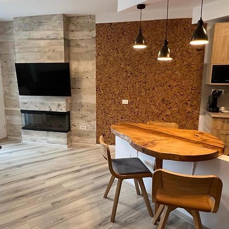 Coca Apart Mountain View Sinaia Ngoại thất bức ảnh