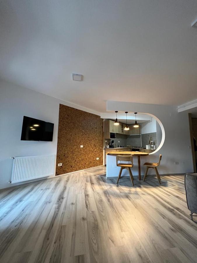 Coca Apart Mountain View Sinaia Ngoại thất bức ảnh