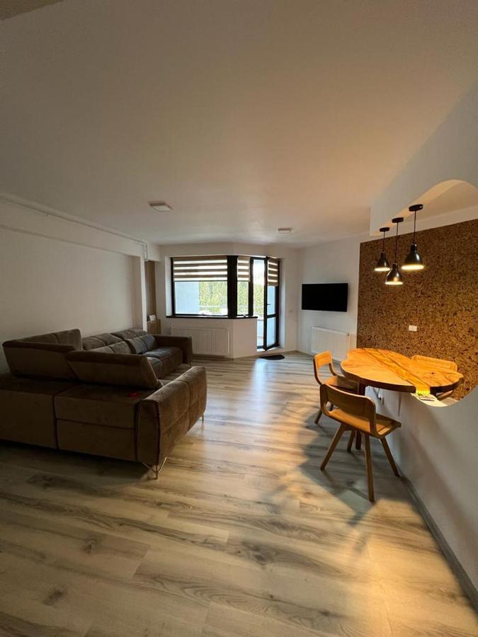 Coca Apart Mountain View Sinaia Ngoại thất bức ảnh