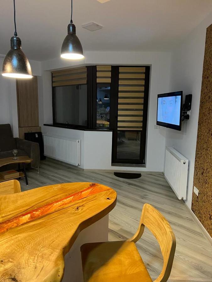 Coca Apart Mountain View Sinaia Ngoại thất bức ảnh