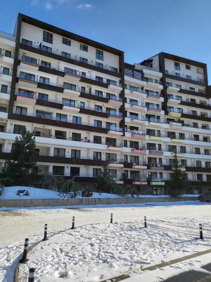 Coca Apart Mountain View Sinaia Ngoại thất bức ảnh