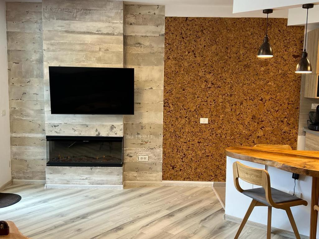 Coca Apart Mountain View Sinaia Ngoại thất bức ảnh